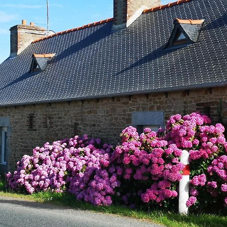 Gite Breton Sur La Cote De Granit Rose Villa Pleudaniel Esterno foto